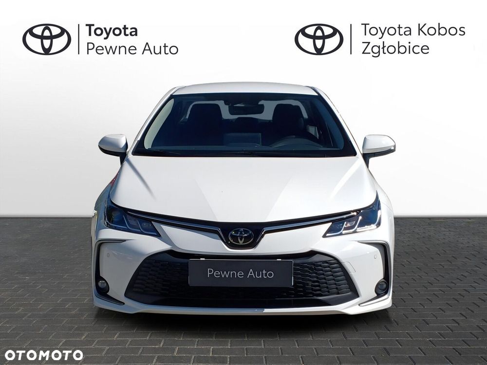 Toyota Corolla 1.5 Comfort - 3