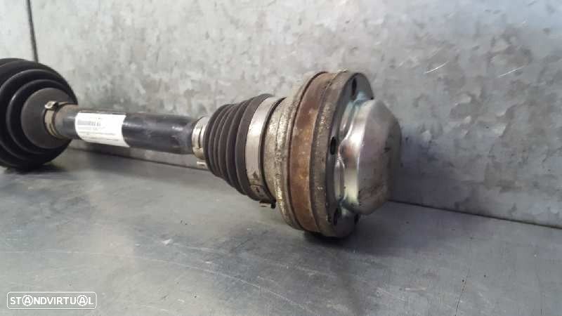 TRANSMISSÃO FRONTAL ESQUERDA AUDI TT 2008 -8J0407451X - 4