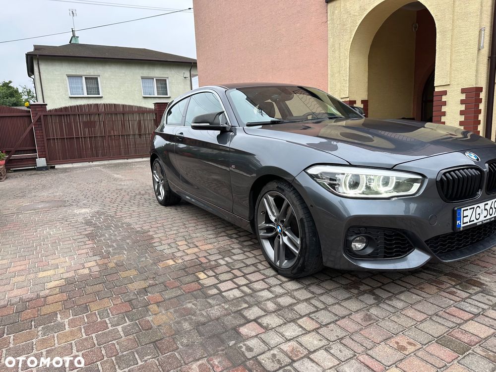 BMW Seria 1 118d M Sport Shadow - 4