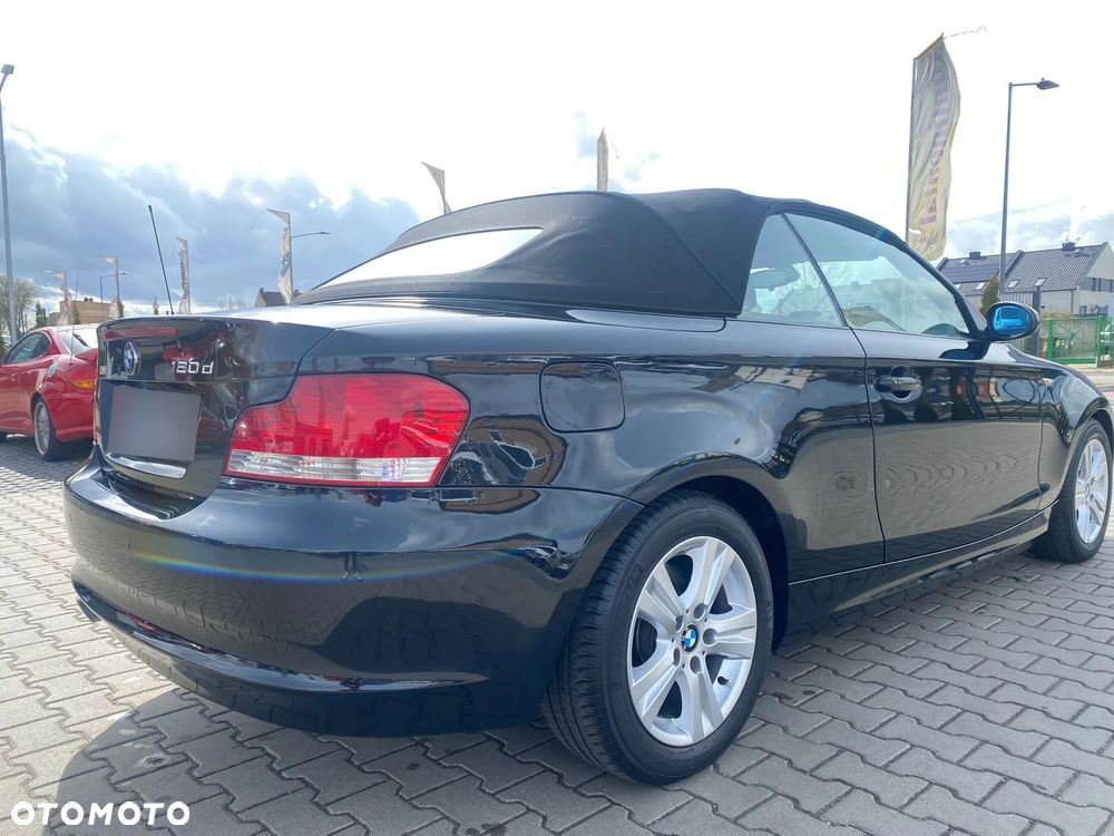 BMW Seria 1 - 7