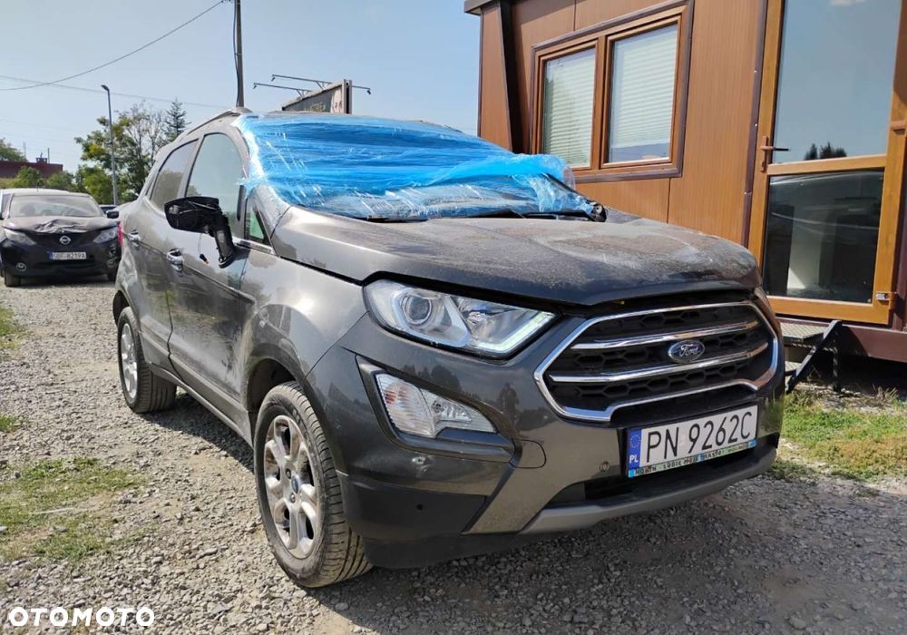 Ford EcoSport - 1