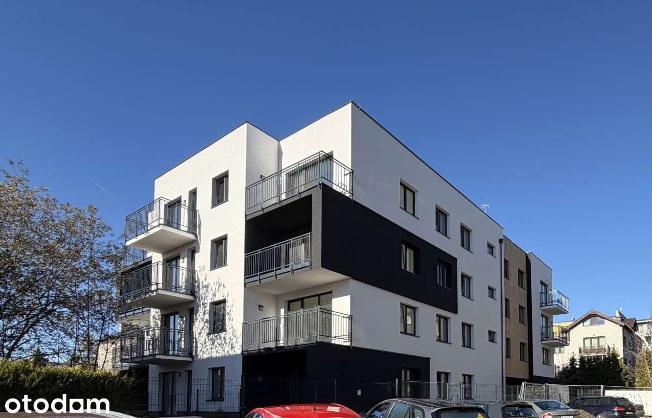 2 pokoje / Balkon / nowe / przestrzeń i komfort