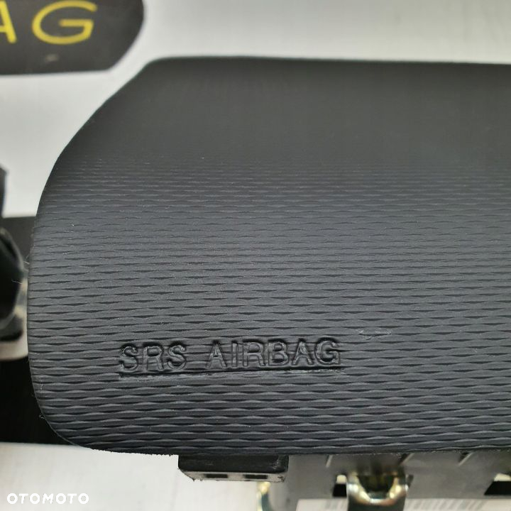 SUZUKI JIMNY ZAŚLEPKA PODUSZKI AIRBAG AIR BAG PASY KIT SET - 4