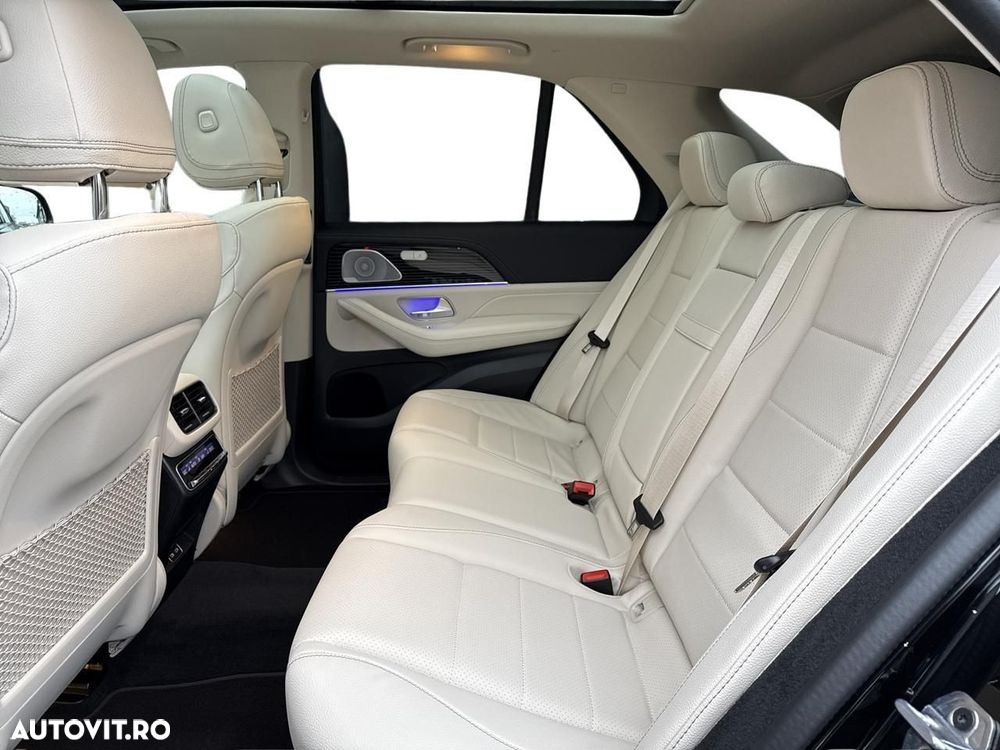 Mercedes-Benz GLE 450 d 4MATIC - 10