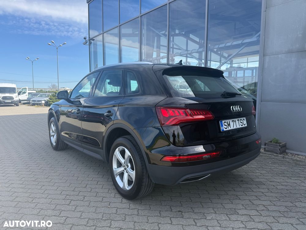Audi Q5 2.0 TFSI S tronic Sport - 14