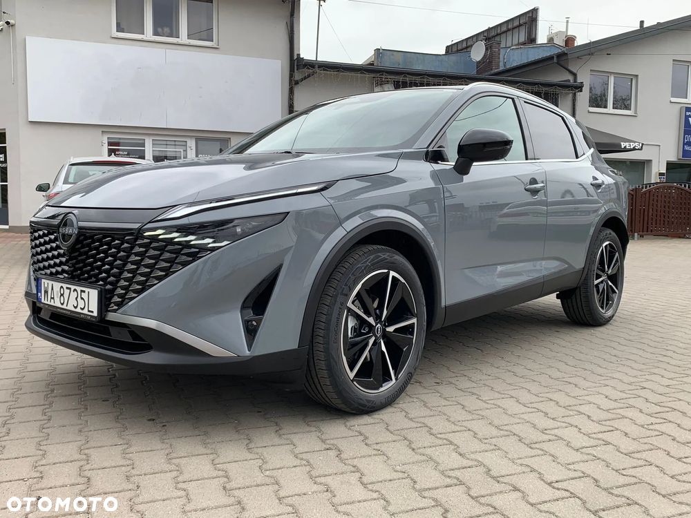 Nissan Qashqai 1.3 DIG-T MHEV Tekna Xtronic