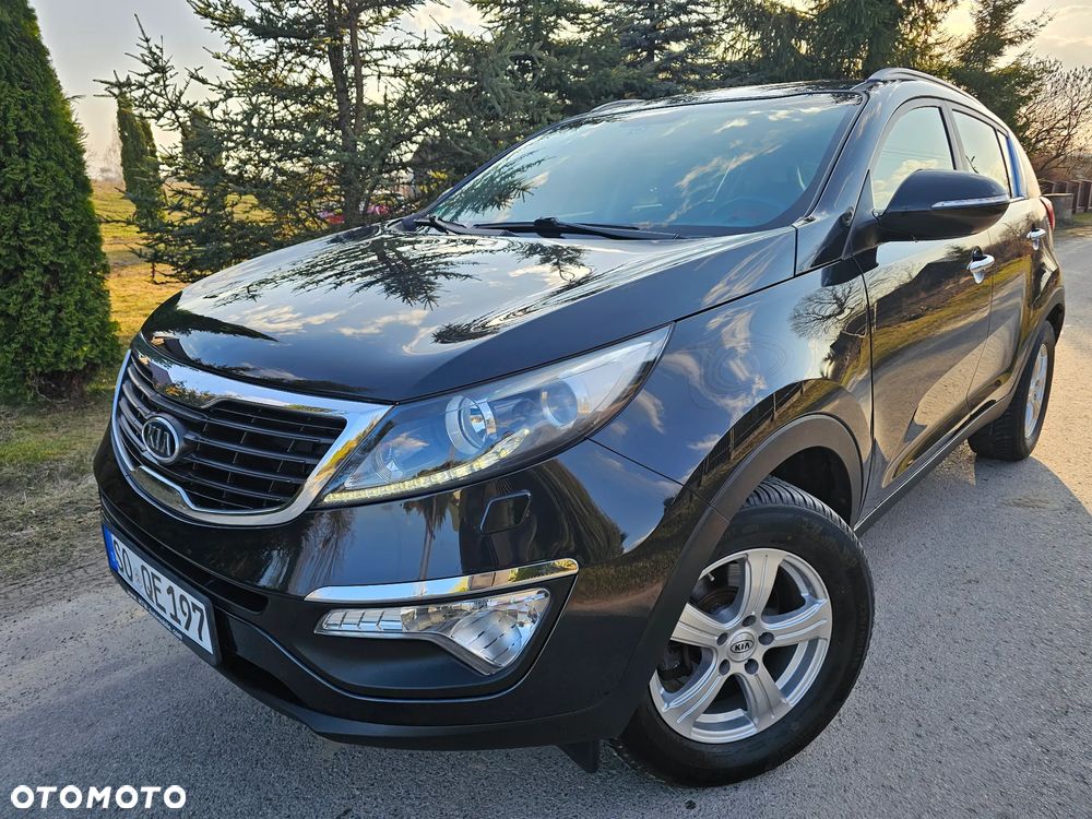 Kia Sportage 2.0 CVVT 2WD Vision - 21