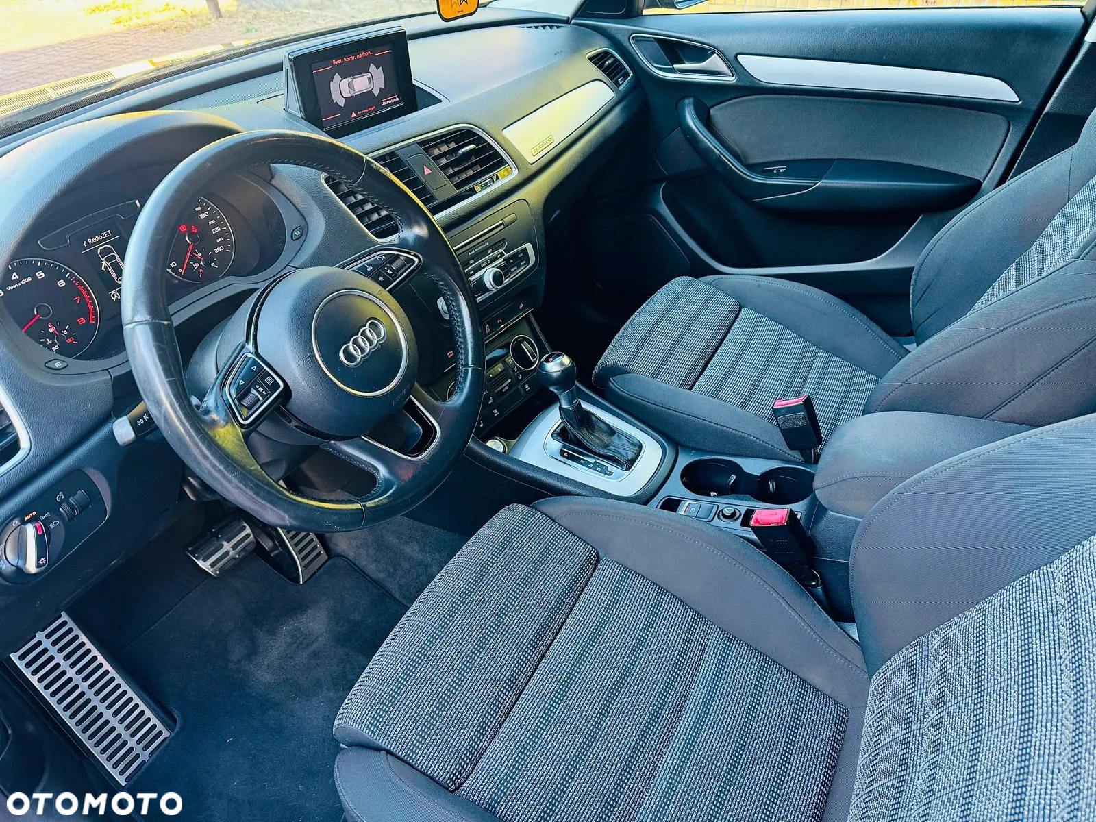 Audi Q3 2.0 TFSI Quattro Sport S tronic - 30