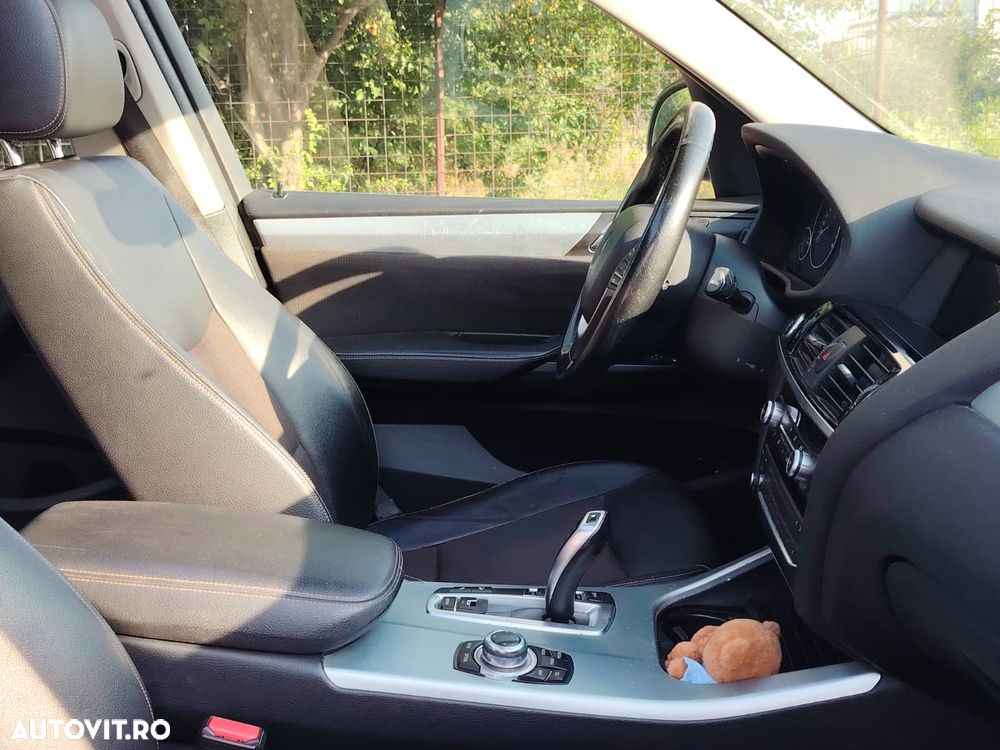 BMW X3 - 15