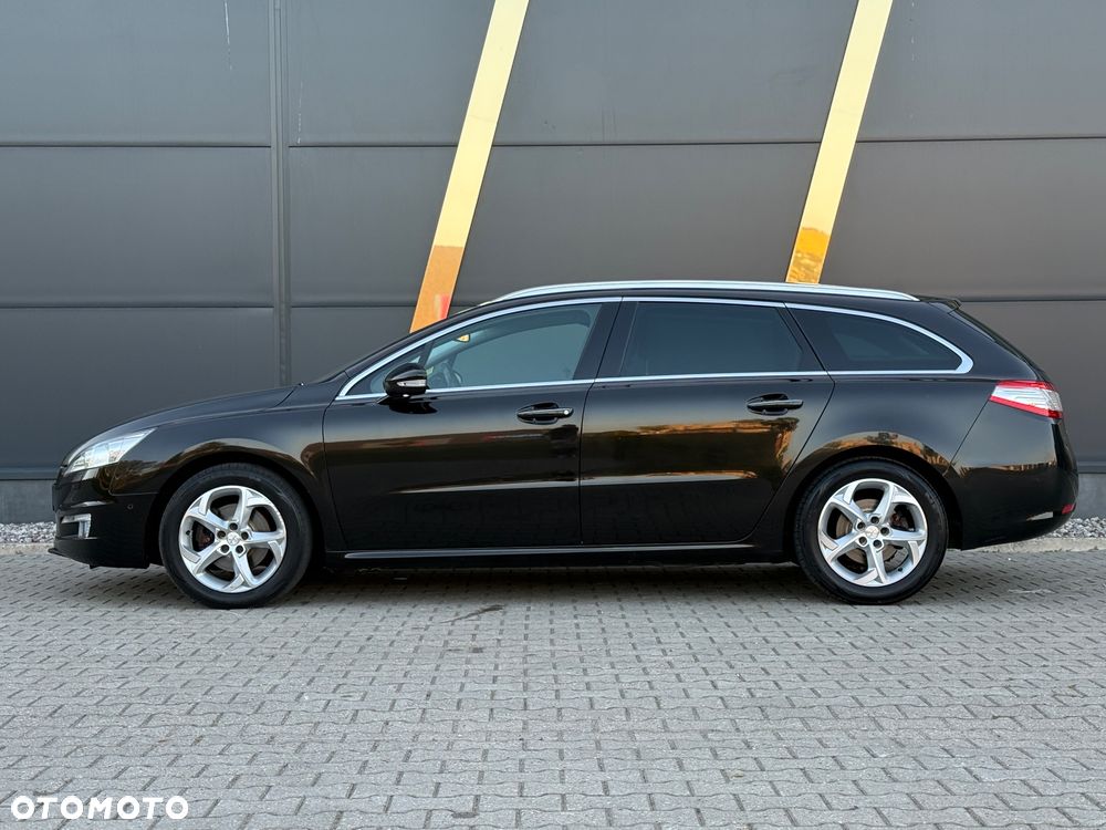 Peugeot 508 HDi FAP 160 Allure - 4