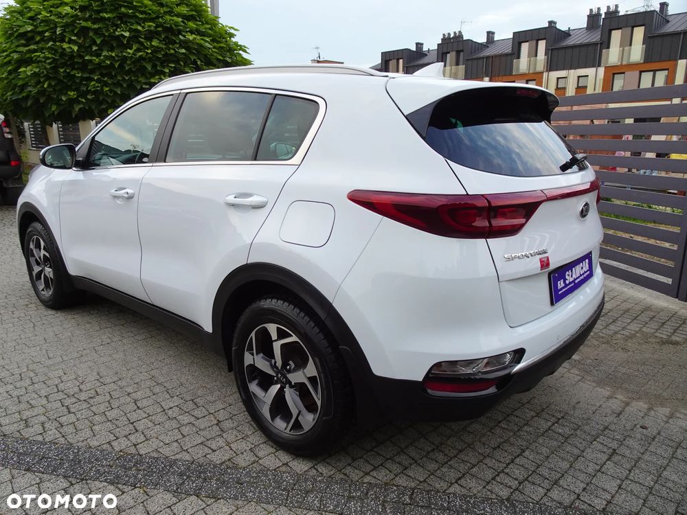 Kia Sportage 1.6 CRDI L Business Line 2WD - 4