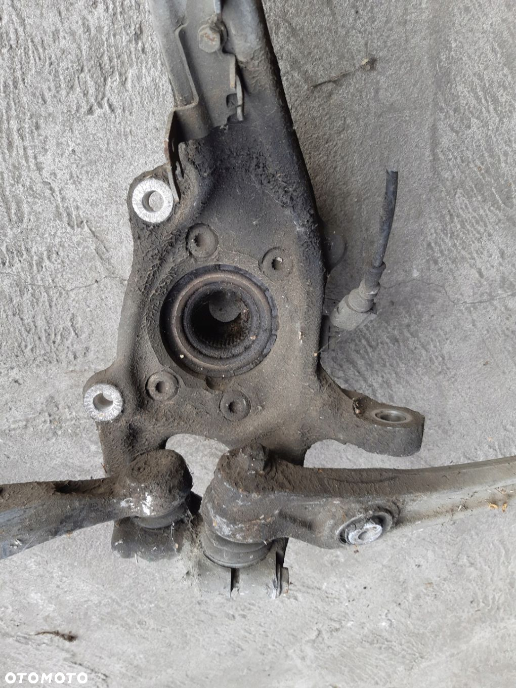 AUDI A4 B8 A5 8T A6 C7 A7 ZWROTNICA LEWA LEWY PRZÓD 8K0407257G - 6