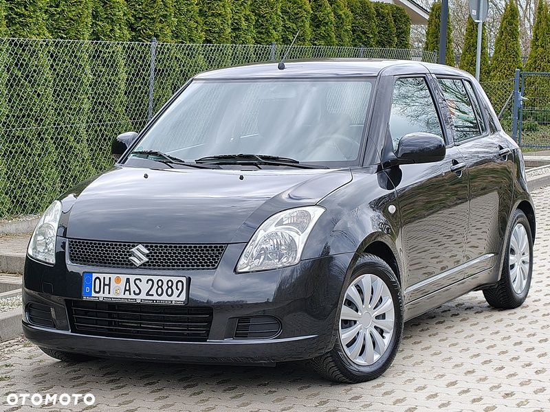 Suzuki Swift 1.3 Comfort - 2