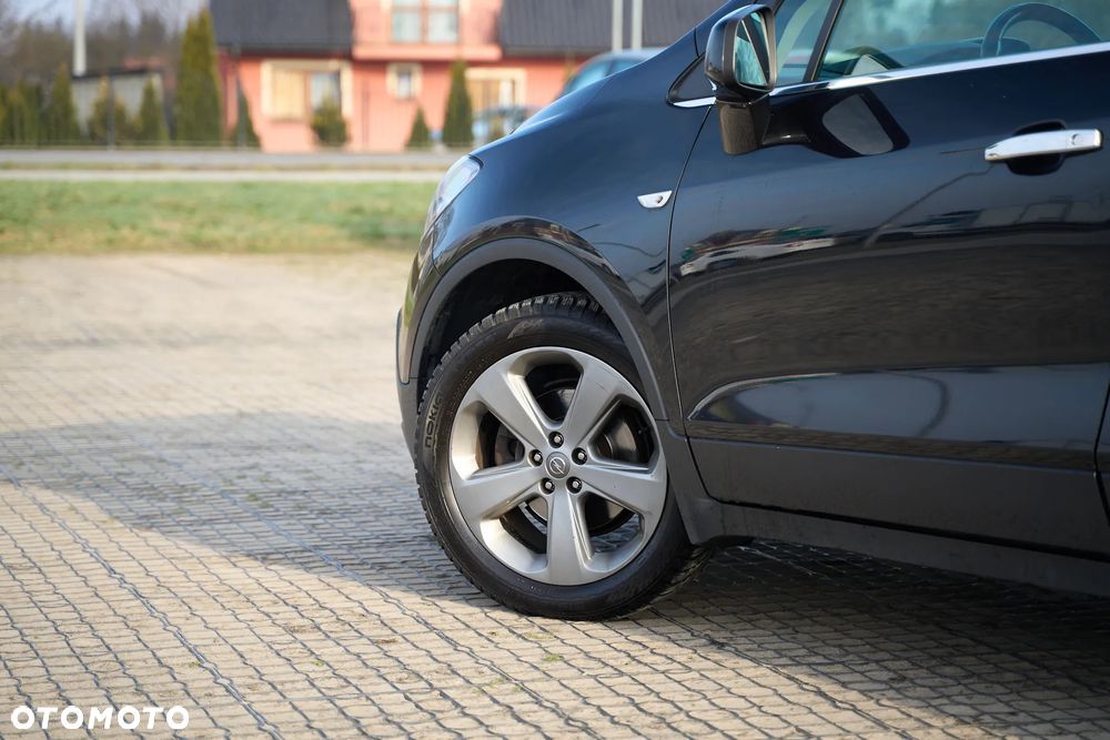 Opel Mokka 1.7 CDTI Cosmo S&S - 14