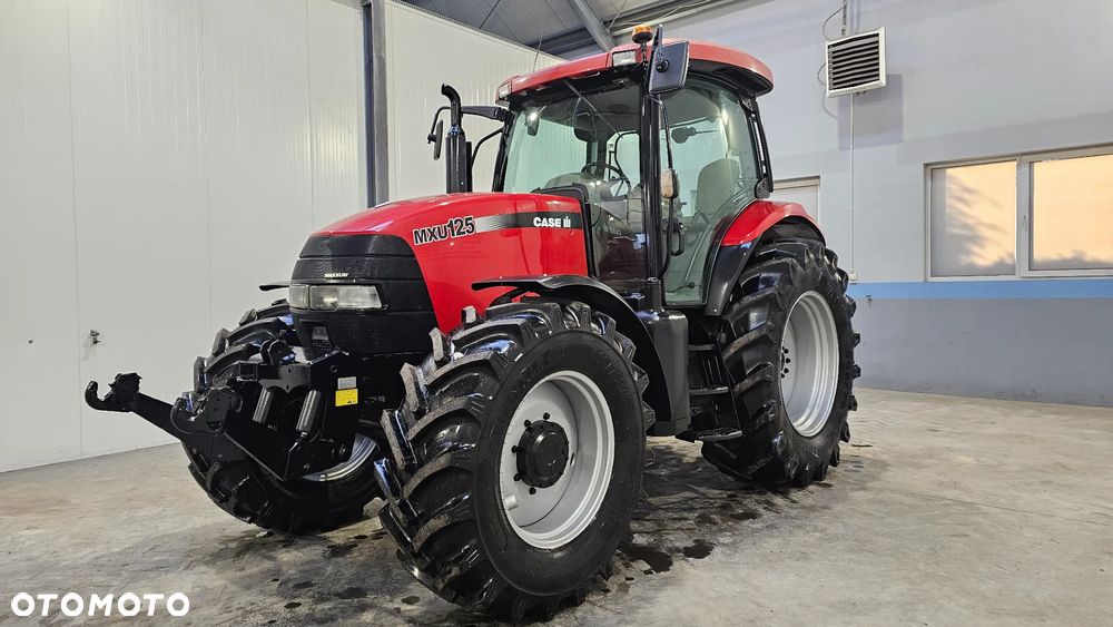 Case IH Mxu125 Klimatyzacja  Transport TS125  Ares 616 John 6320  TS115 TM MX135 125case T6040 T6070 - 13
