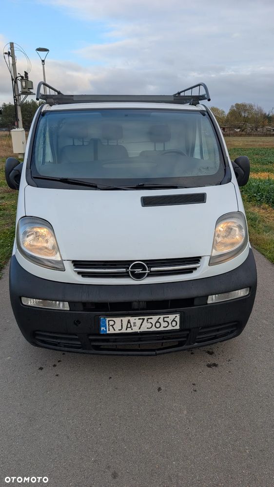 Opel Vivaro - 3