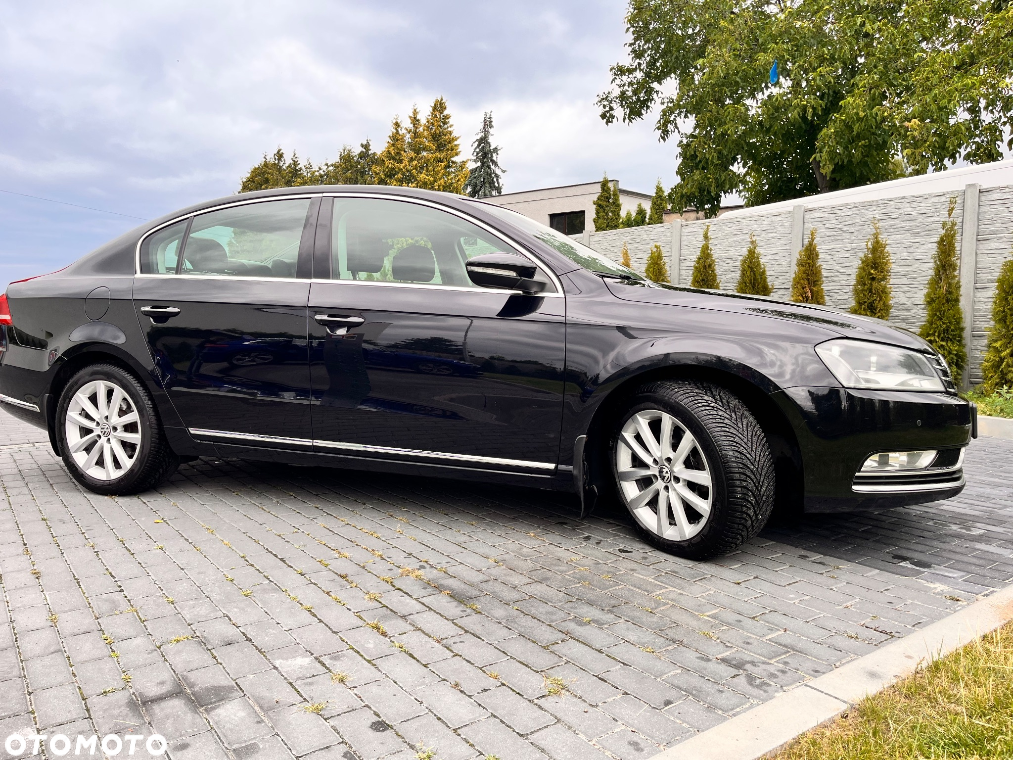 Volkswagen Passat 2.0 TDI DPF Highline DSG - 2