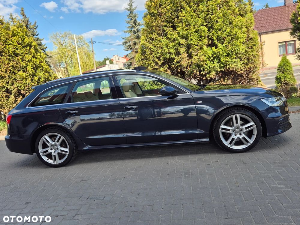 Audi A6 Avant - 14