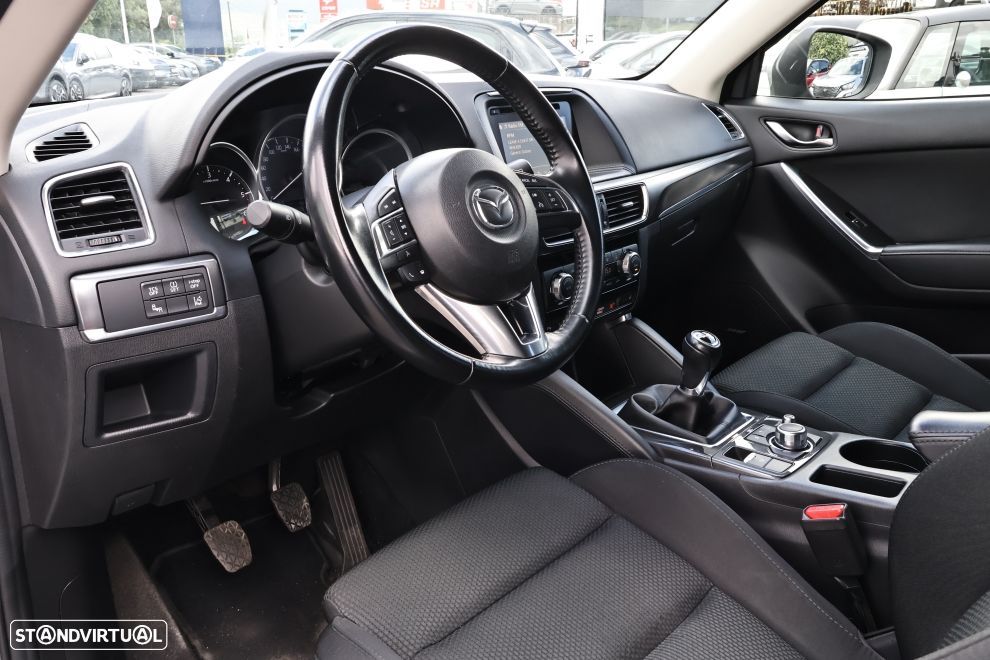 Mazda CX-5 2.2 D Evolve HS Pack - 14