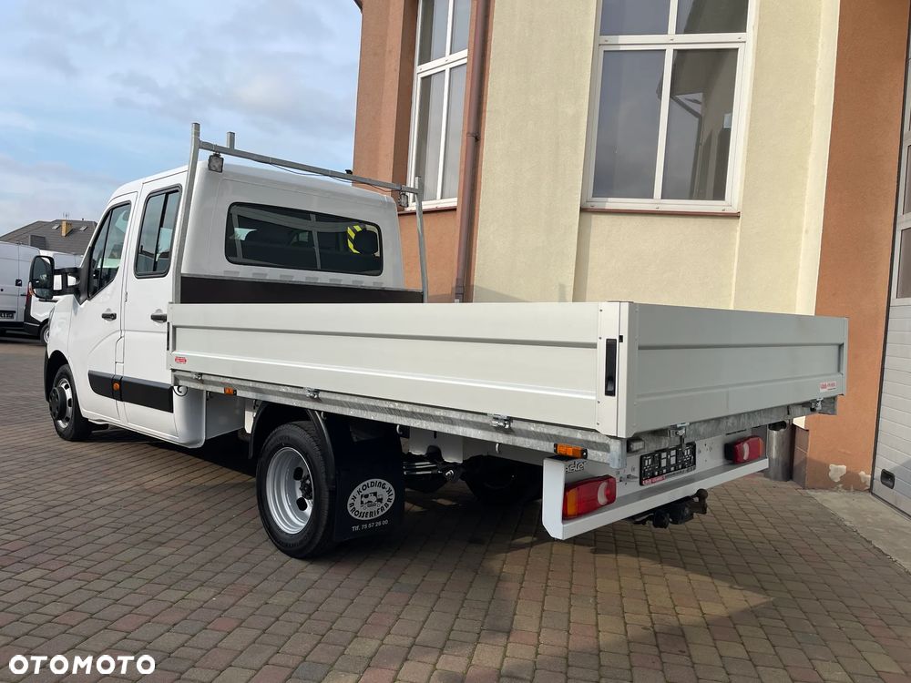 Renault Master Doka Bliźniaki Skrzyniowy - 5