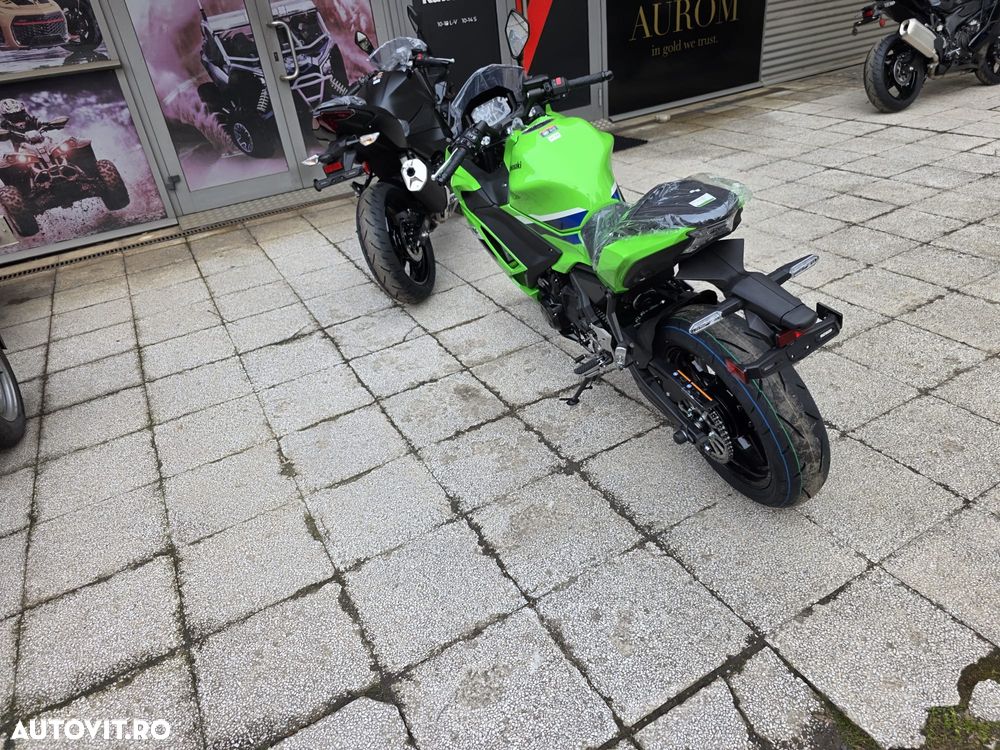 Kawasaki Ninja 650 - 6