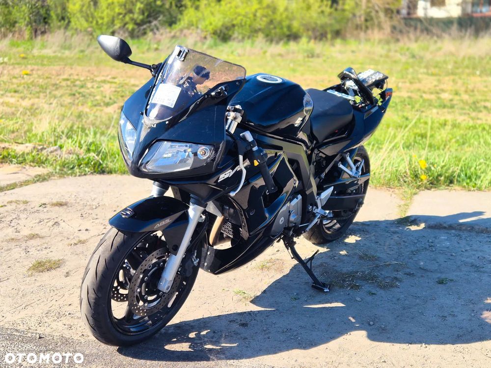 Suzuki SV - 1