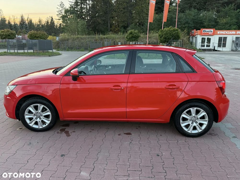 Audi A1 Sportback 1.2 TFSI Ambition - 5