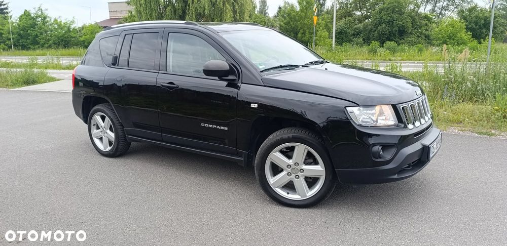 Jeep Compass 2.0 4x2 Limited - 6