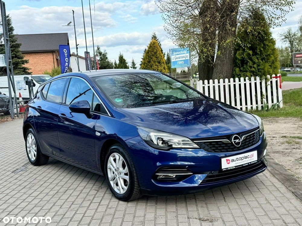 Opel Astra - 2