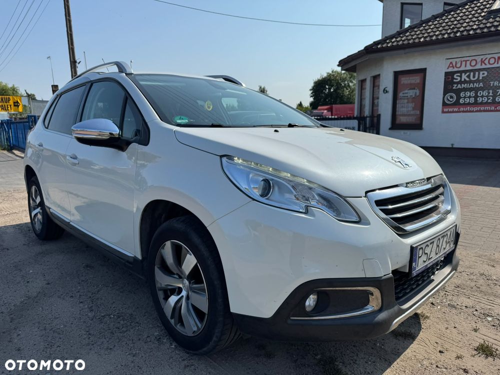 Peugeot 2008 1.2 VTi Allure - 3