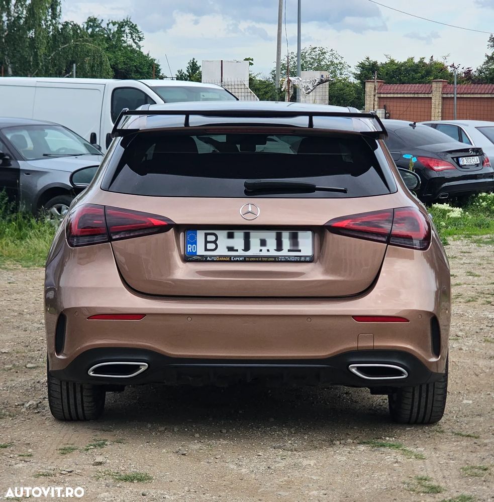 Mercedes-Benz A 250 e 8G-DCT Edition AMG Line - 4