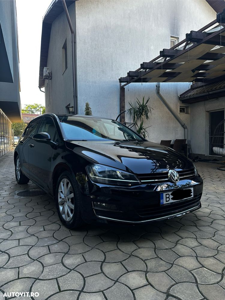 Volkswagen Golf 1.4 TSI BMT Highline - 1
