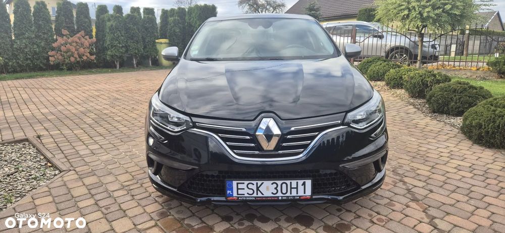 Renault Megane ENERGY dCi 130 GT LINE - 2