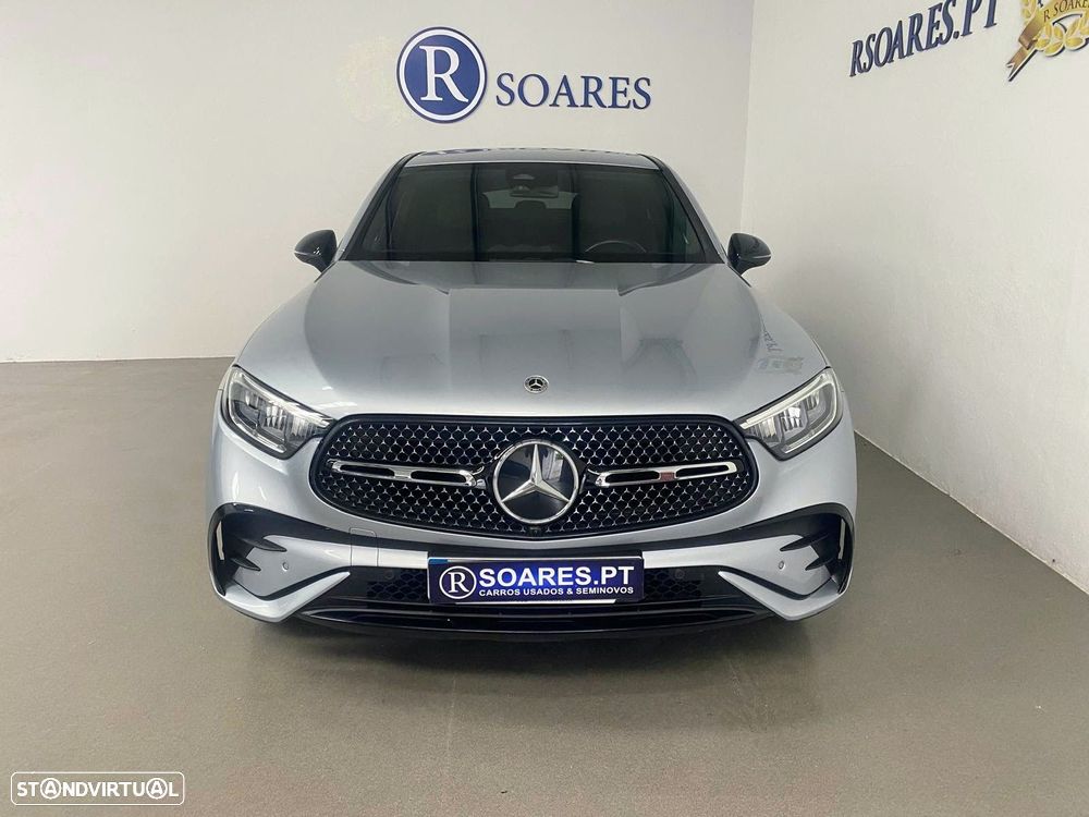 Mercedes-Benz GLC 300 de Coupe 4Matic - 3