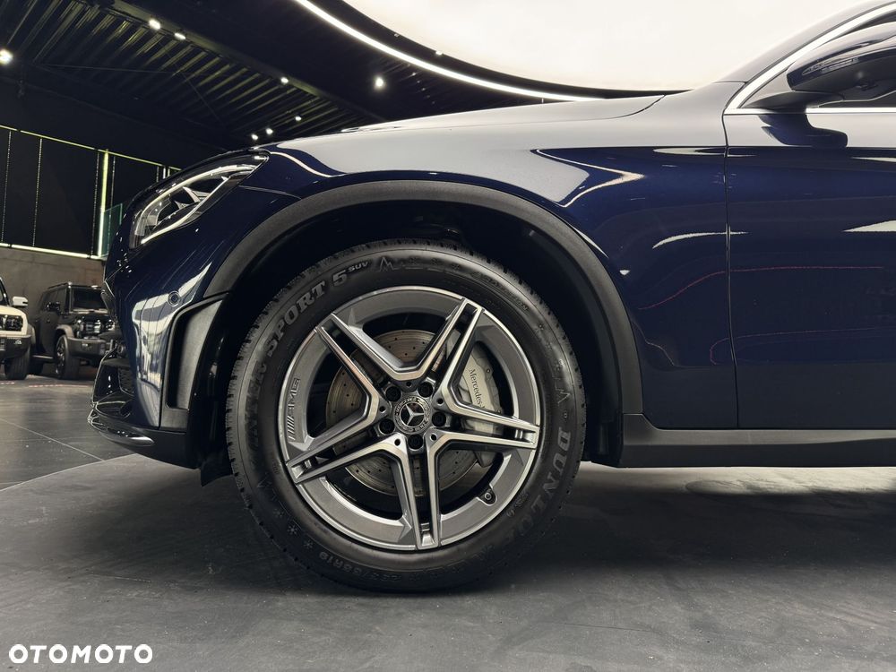 Mercedes-Benz GLC 200 4-Matic - 21