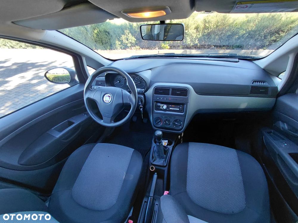 Fiat Punto 1.2 Estiva - 16