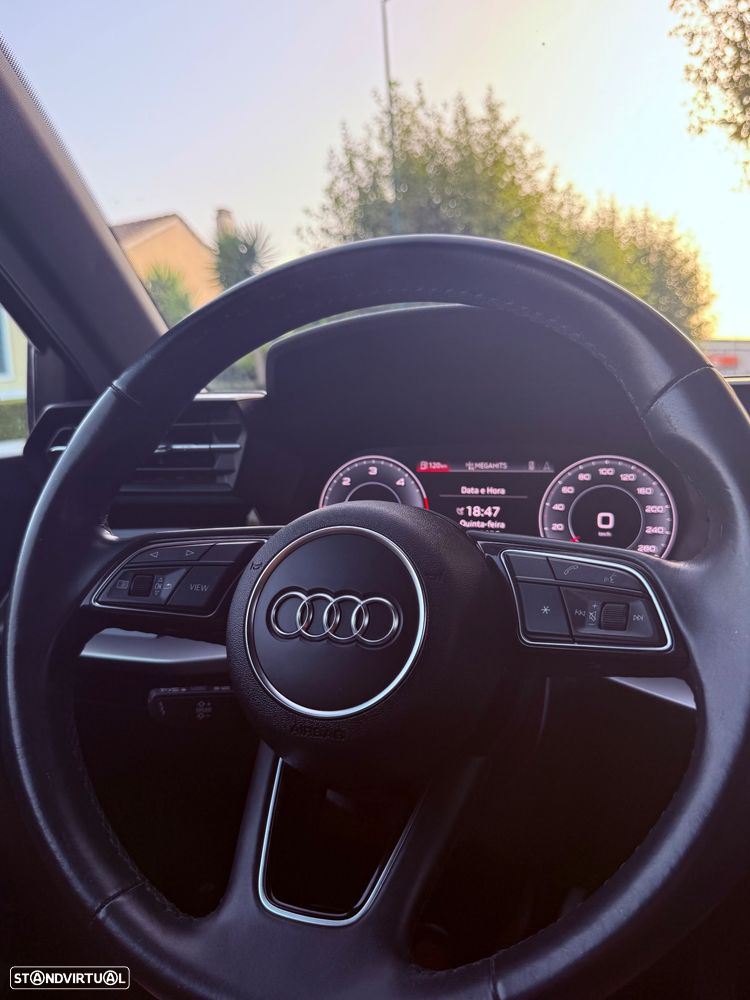 Audi A3 Sportback TDI 85 kW S line - 18