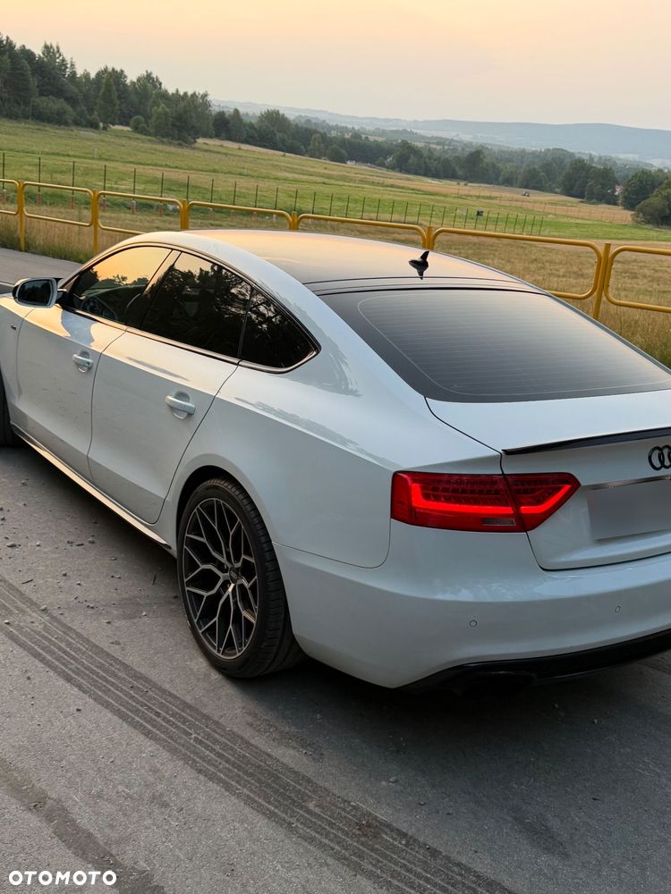 Audi A5 Sportback - 6