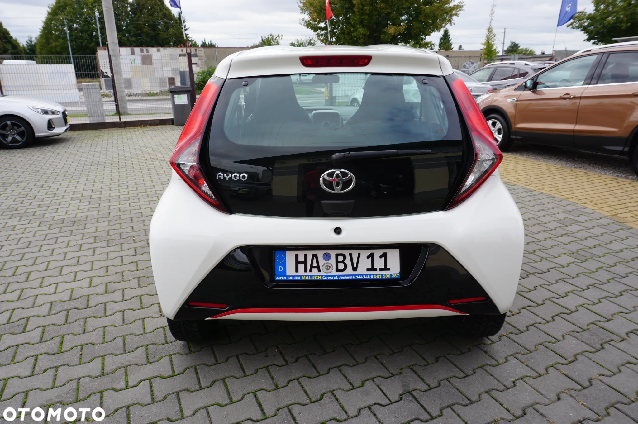 Toyota Aygo - 9