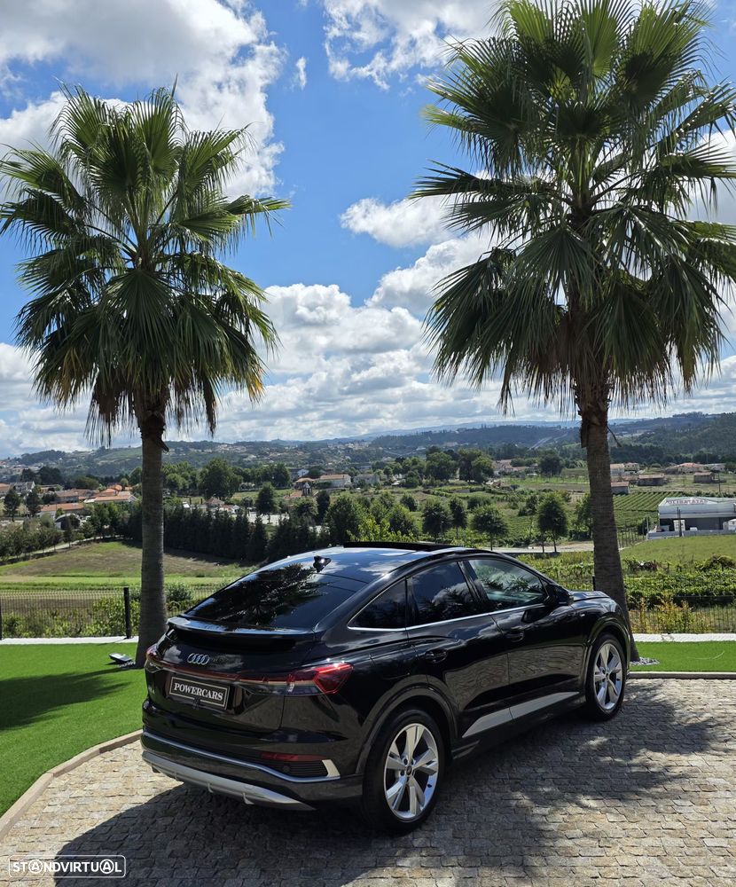 Audi Q4 Sportback e-tron 45 82 kWh SE Business Plus - 15