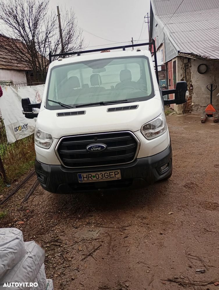 Ford Transit - 1