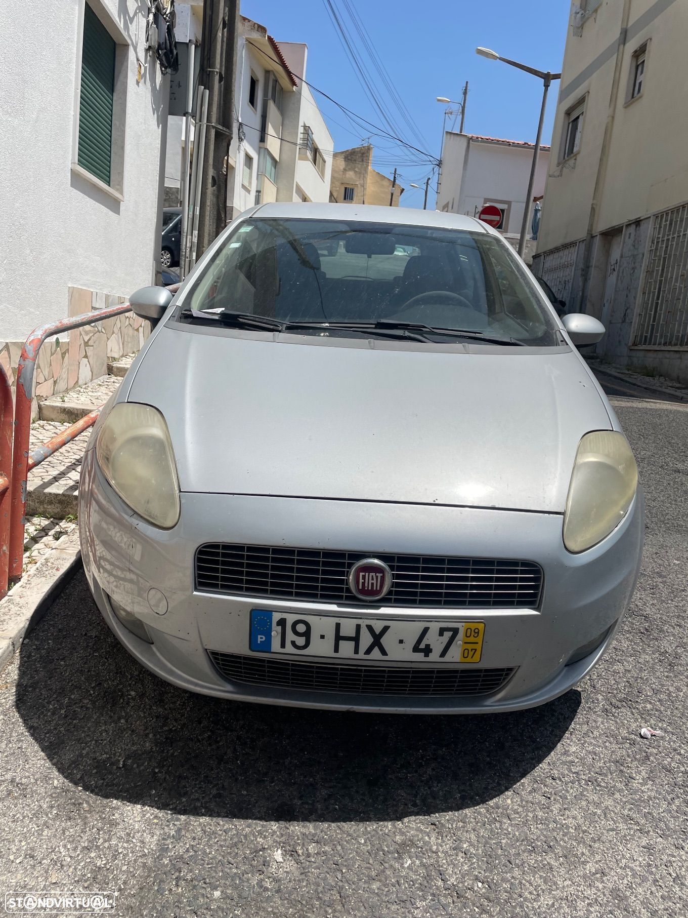 Fiat Grande Punto - 1