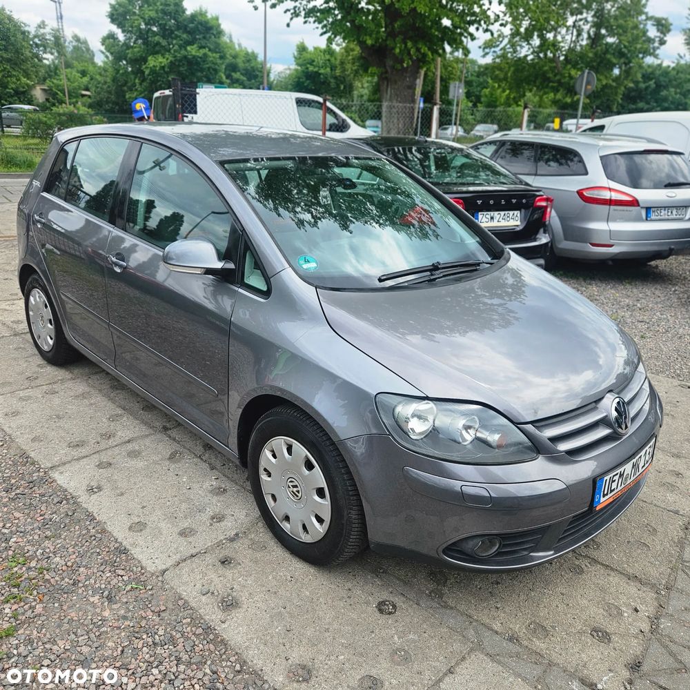 Volkswagen Golf Plus 1.4 Goal - 4