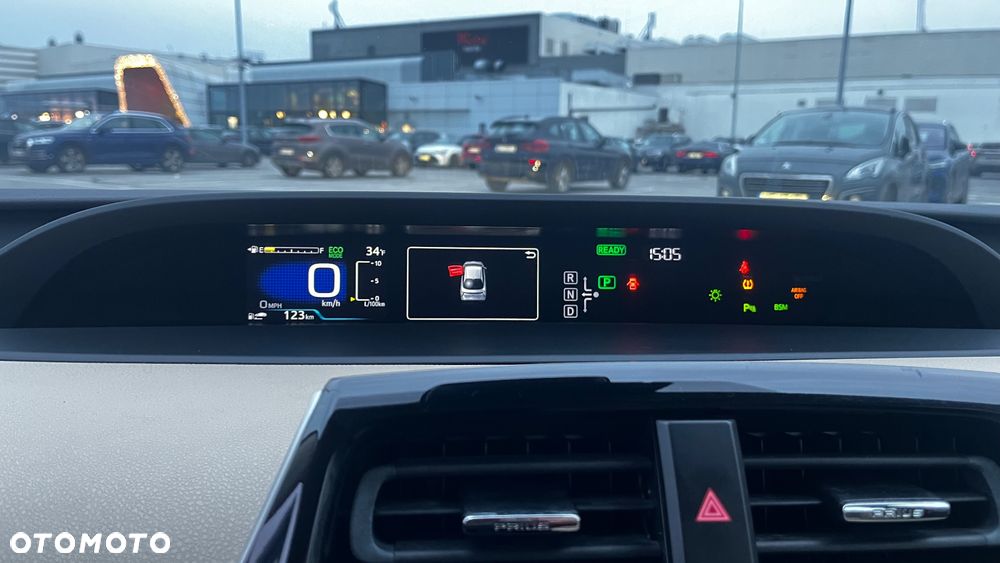 Toyota Prius 1.8 Hybrid Active - 15