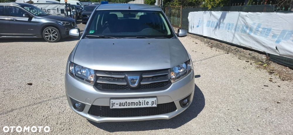 Dacia Sandero - 1