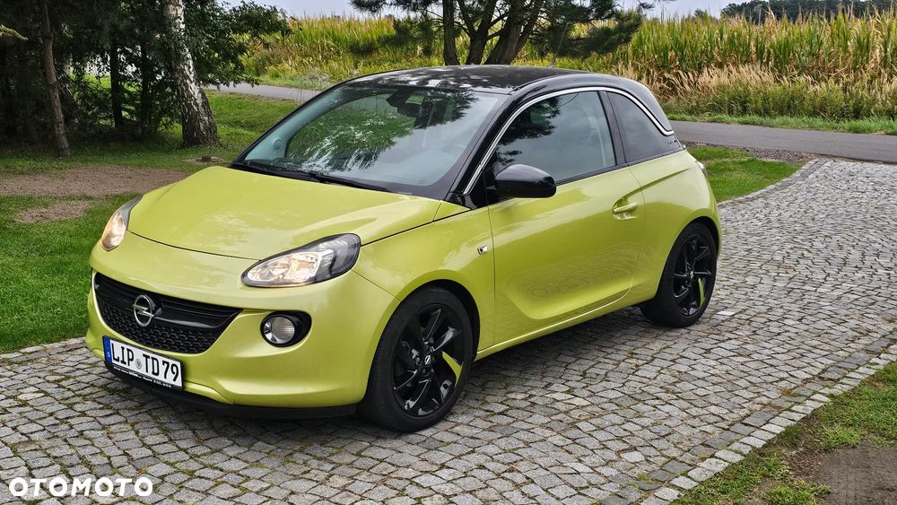 Opel Adam 1.4 Black Jack S&S - 1