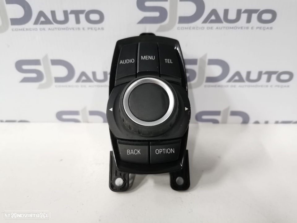 Comutador / Joystick Navegação - BMW Serie 1 (F20) - 1