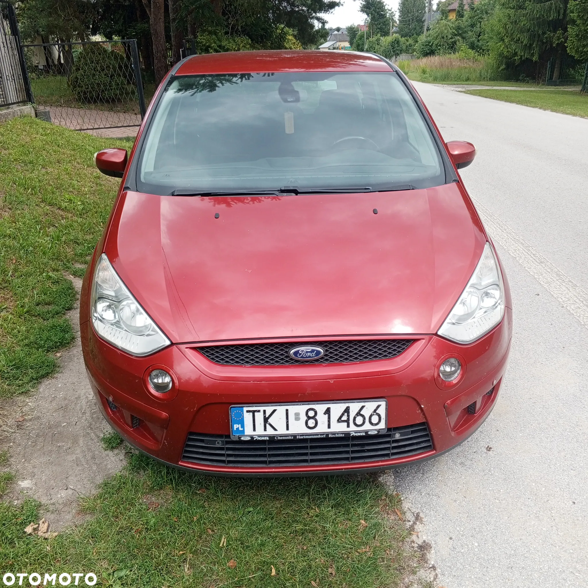 Ford S-Max - 3