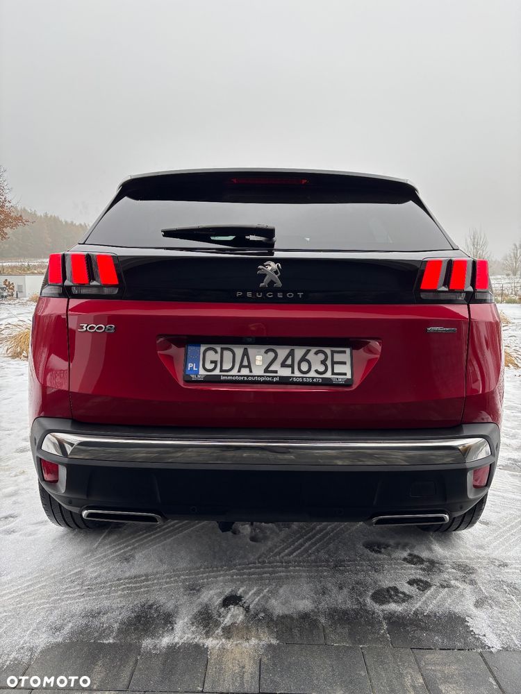 Peugeot 3008 BlueHDi 150 Stop & Start Active Business-Paket - 16