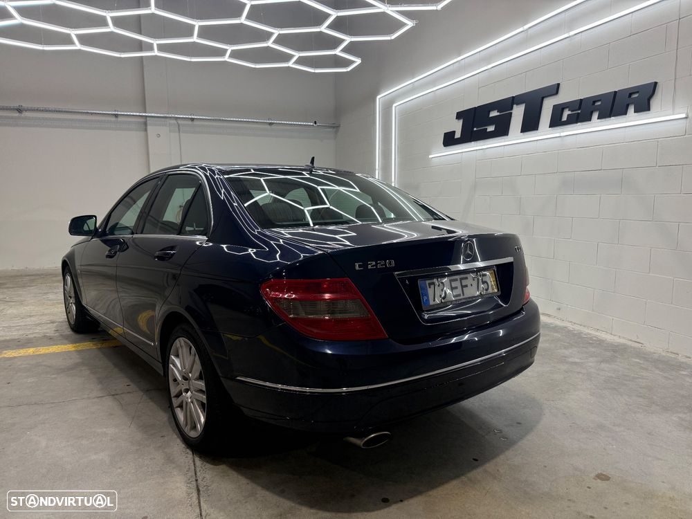 Mercedes-Benz C 220 CDI Avantgarde - 5